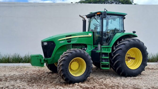 TRATOR JD 7230J