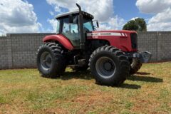 TRATOR MF 7350