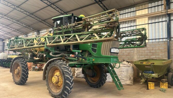 PULVERIZADOR JD 4630